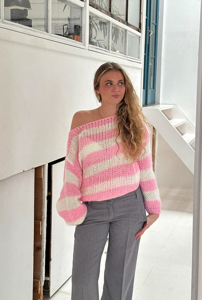 Ruth Strickpullover