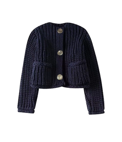 Vera Strickjacke