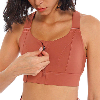 Ultimate Sports Bra® - Schwarz