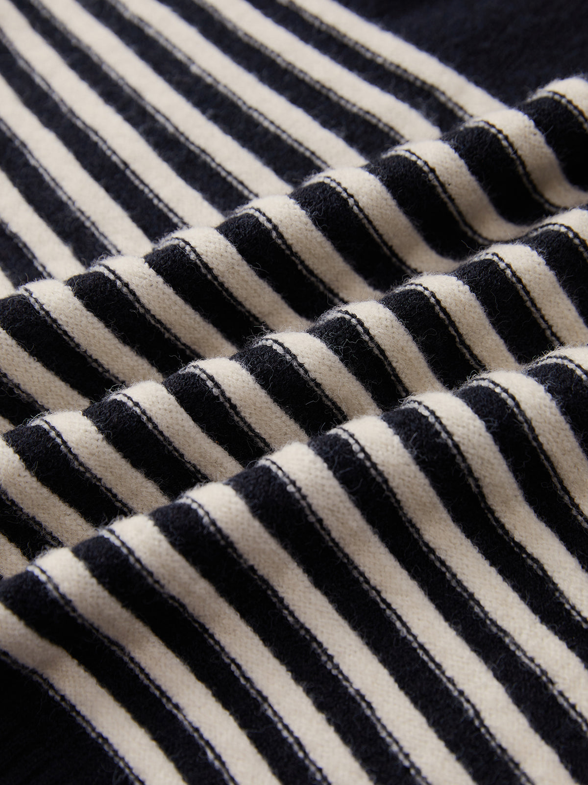 Crosswalk Stripe Pullover