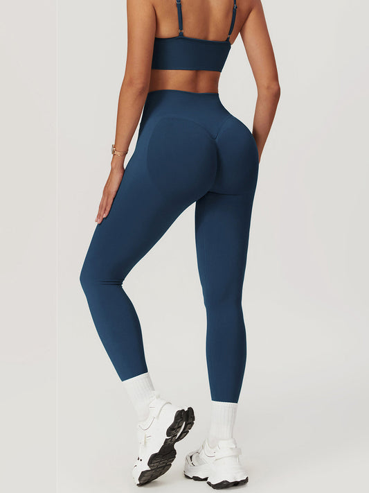 Schnelltrocknende nahtlose Leggings