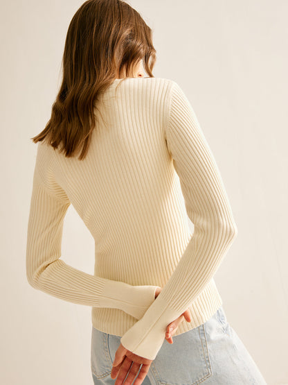 Sam Criss Cross Pullover