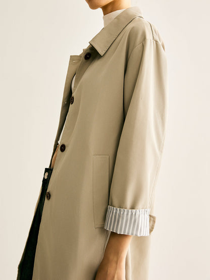 Kaia Langer Trenchcoat