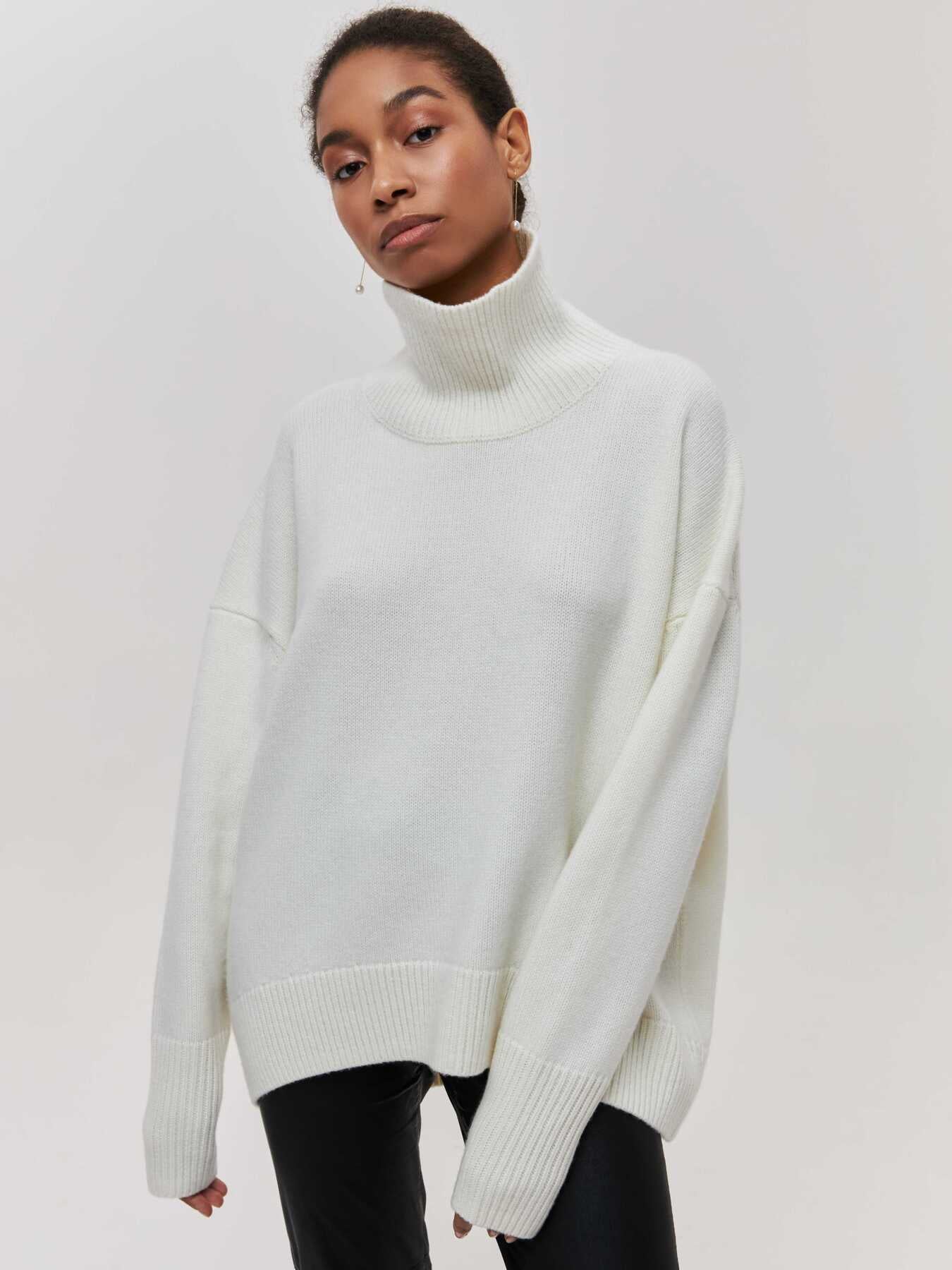 Giana Winter Pullover