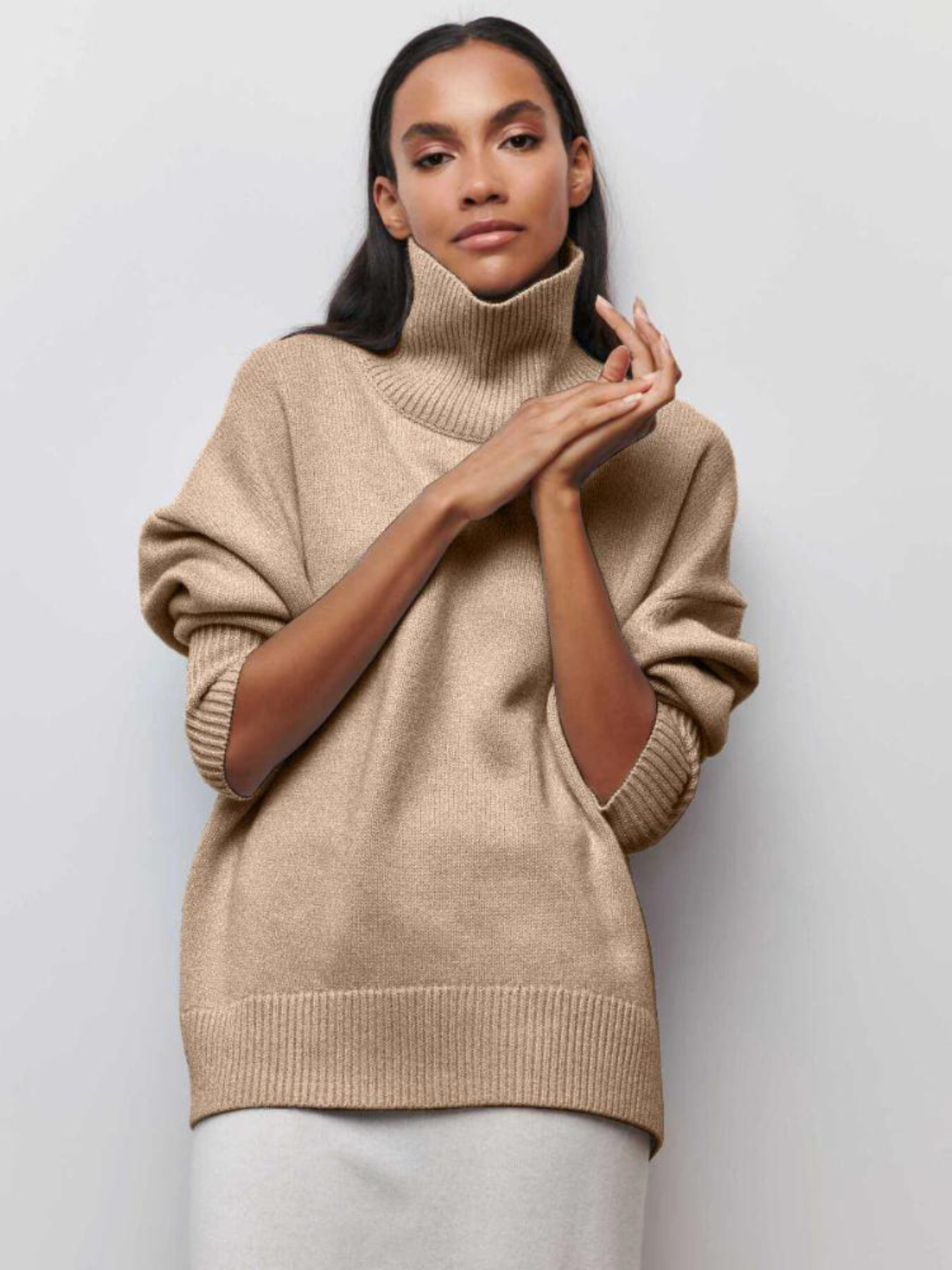 Giana Winter Pullover