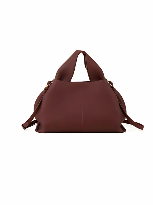 Tasche mit Lychee-Muster