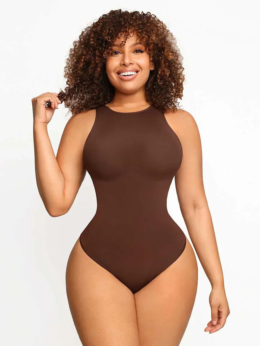 ContourSculpt Ärmelloser Bodysuit