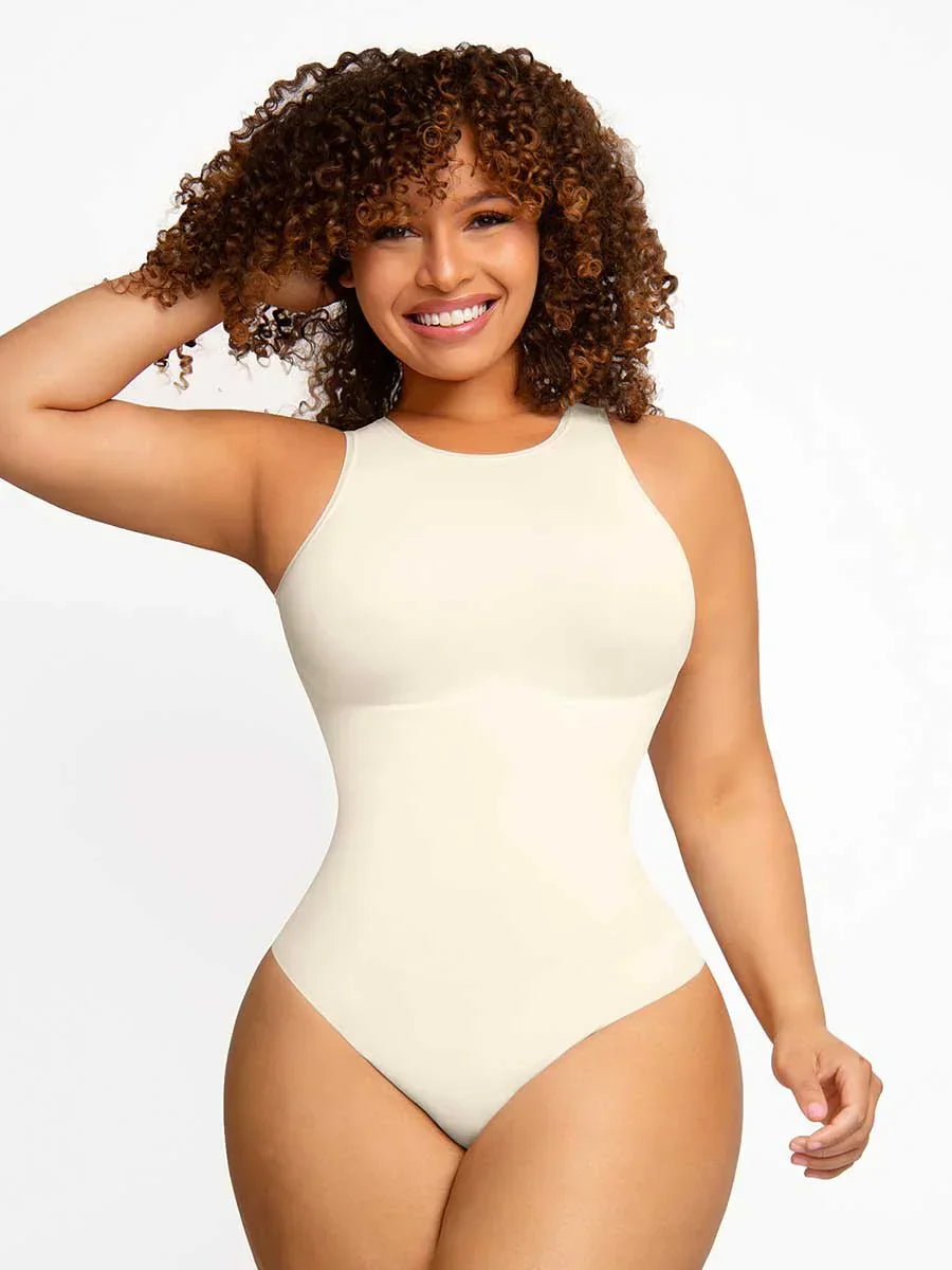 ContourSculpt Ärmelloser Bodysuit