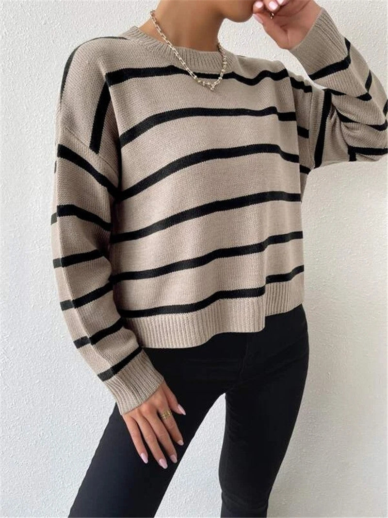 Lora Pullover in Übergröße