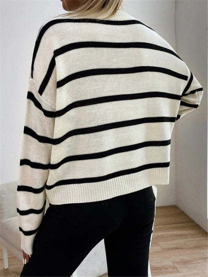 Lora Pullover in Übergröße