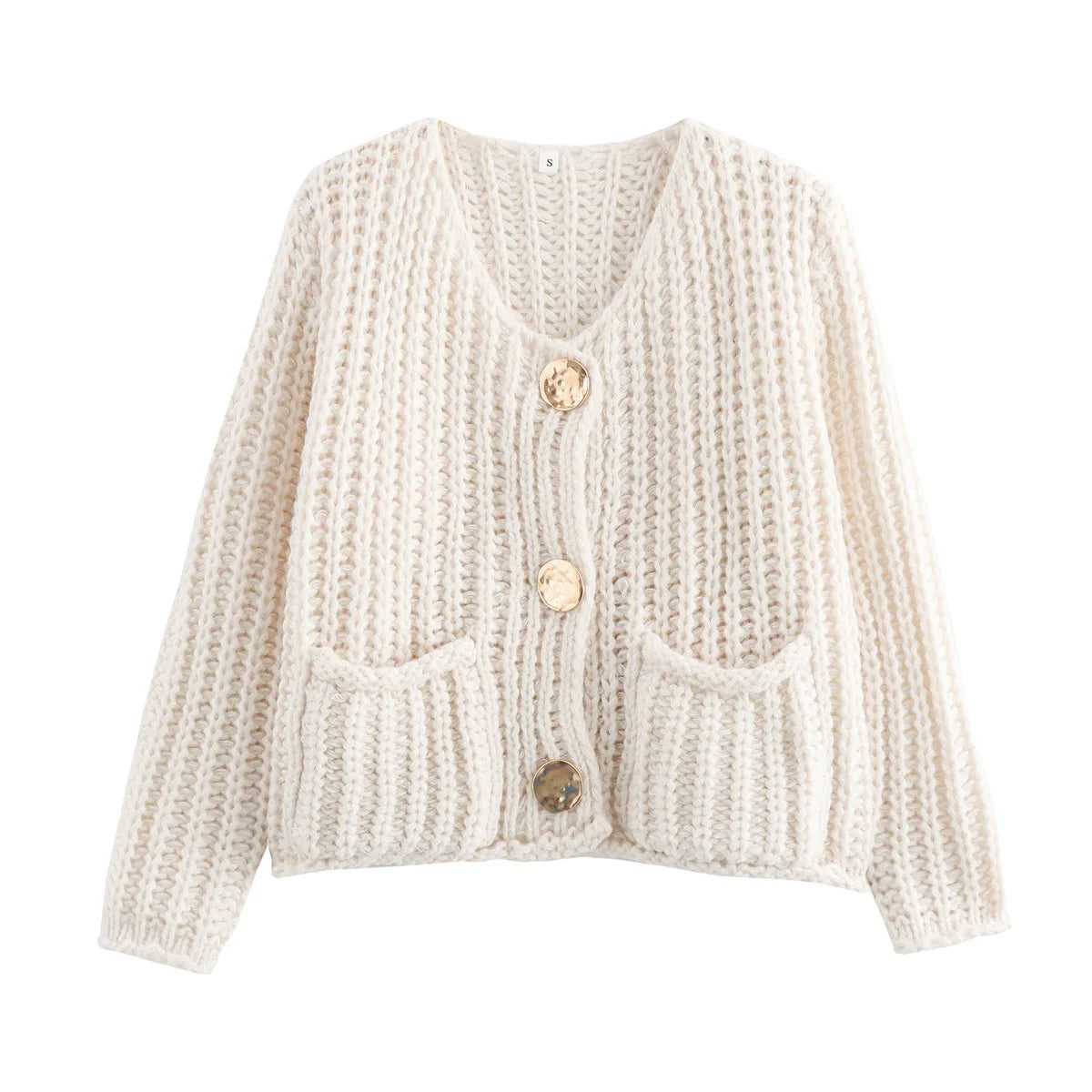 Amelia Vintage-Pullover