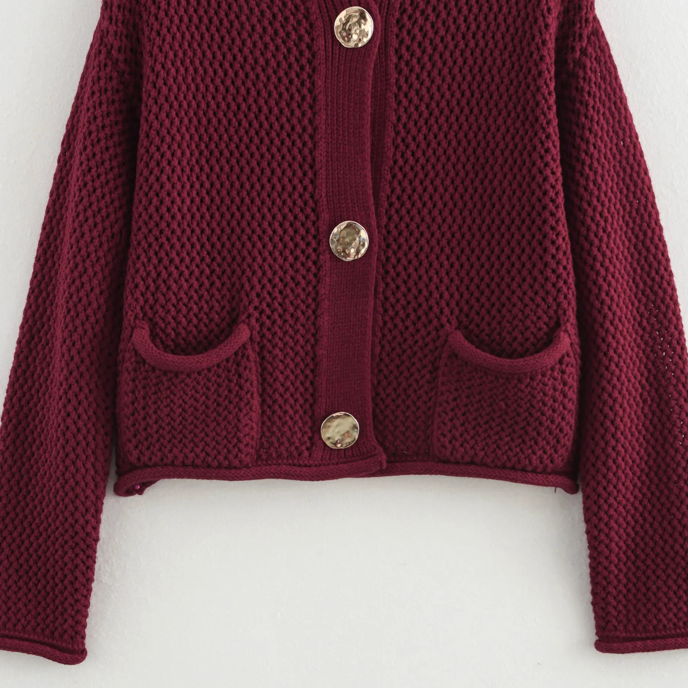 Amelia Vintage-Pullover