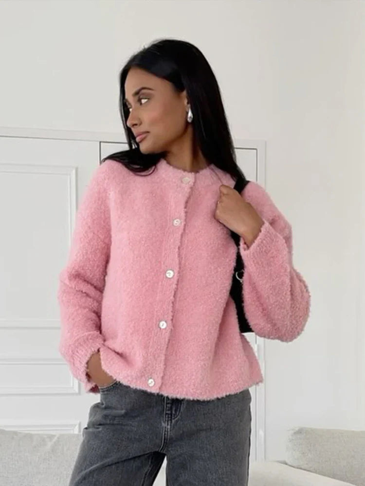 Strickjacke Amy