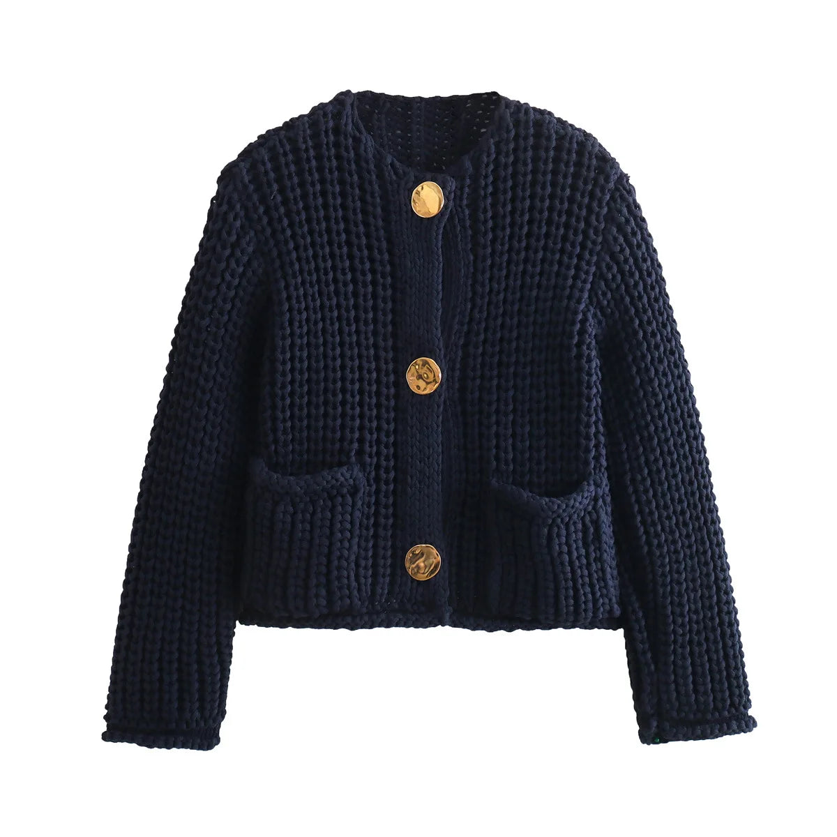 Amelia Vintage-Pullover