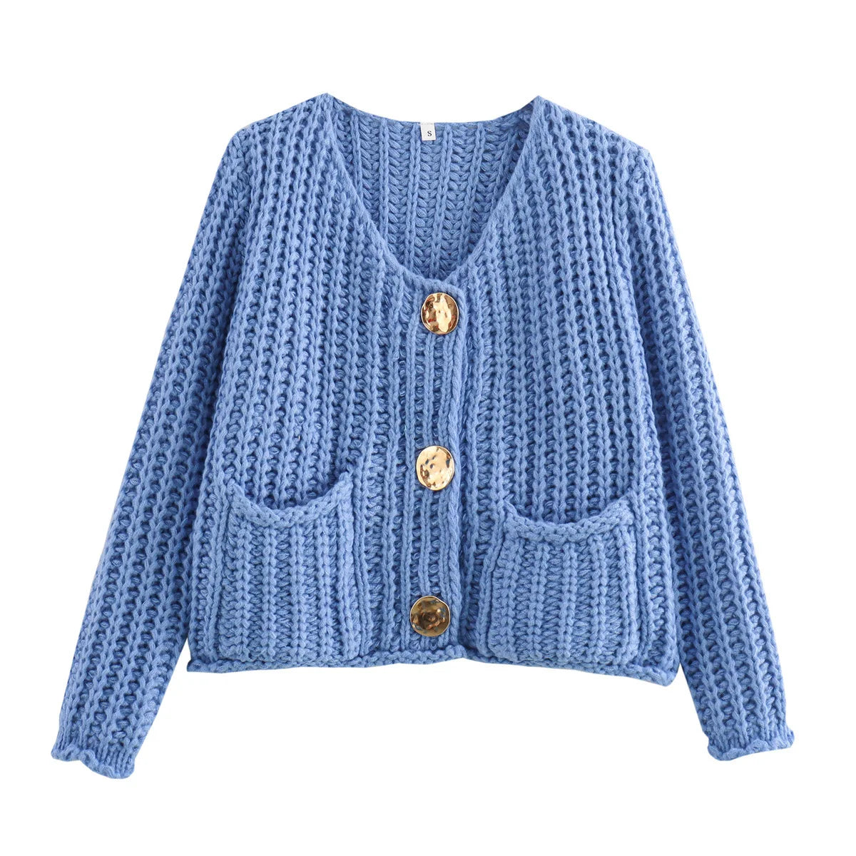 Amelia Vintage-Pullover