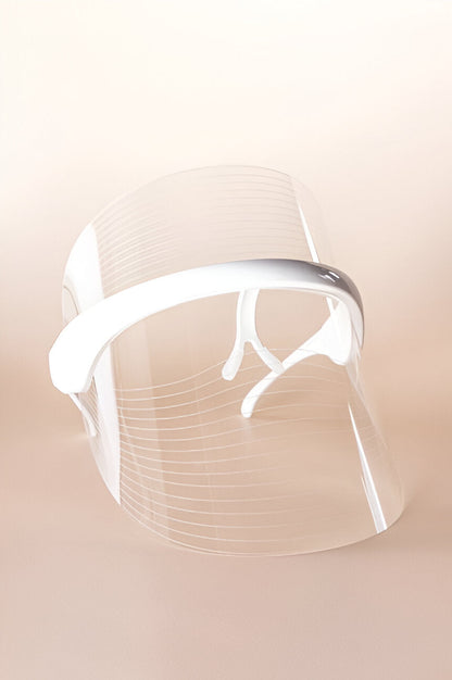 LED-Lichttherapie-Maske