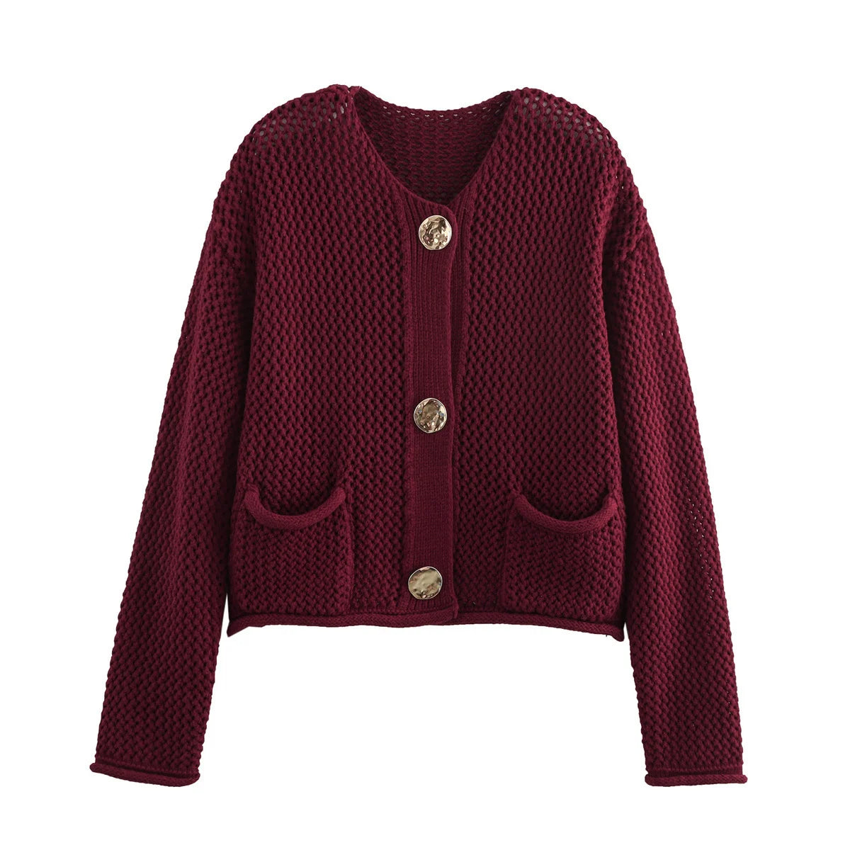 Amelia Vintage-Pullover