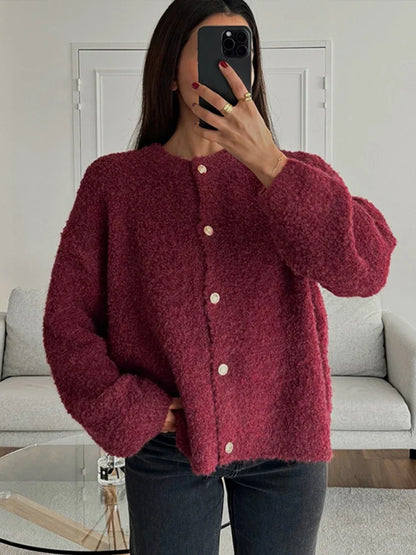 Strickjacke Amy