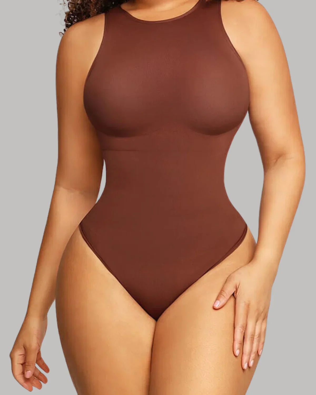 ContourSculpt Ärmelloser Bodysuit