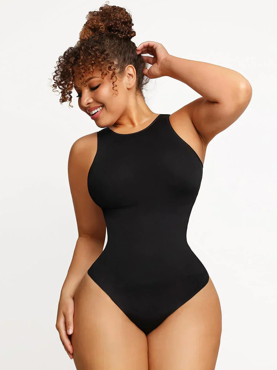 ContourSculpt Ärmelloser Bodysuit